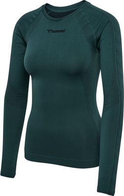 Hummel Damen Longsleeve Hmlshaping Seamless T-Shirt L/S