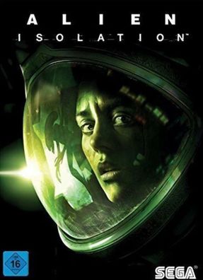 Alien Isolation (PC, 2014, Nur Steam Key Download Code) No DVD, Steam Key Only