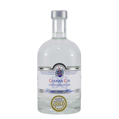 Heinr. von Have German Gin