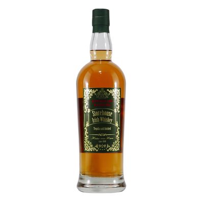 Hansestadt Hamburg Storehouse Irish Whiskey