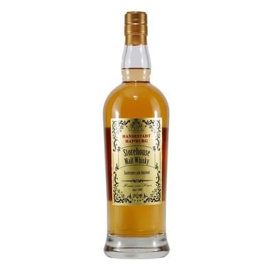 Hansestadt Hamburg Storehouse Malt Whisky