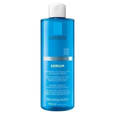 La Roche-Posay Kerium Intense Extrem Sanftes Shampoo 400ml