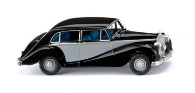 Wiking 083804 Rolls Royce Silver Wraith - schwarz Spur H0 1:87