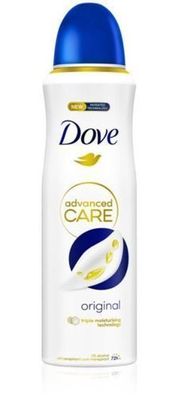 Dove Advanced Care Deodorant Original 200ml