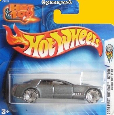 Spielzeugauto Hot Wheels 2004* V-16 Cadillac