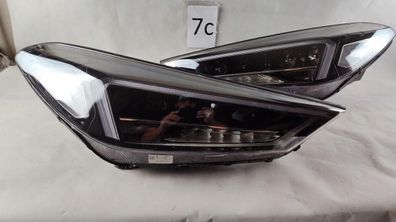 Scheinwerfer Hyundai TUCSON III LIFT FULL LED 82102D7700 LINKS RECHTS TOP