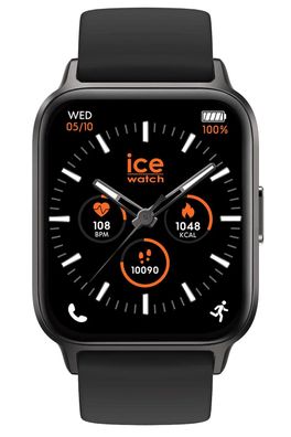 Ice-Watch Smartwatch ICE Fit 1.78 Schwarz 024104