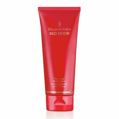 Elizabeth Arden Red Door Körperlotion 200ml für Frauen