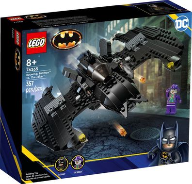 LEGO® DC Batman™ 76265 Batwing: Batman™ vs. Joker™