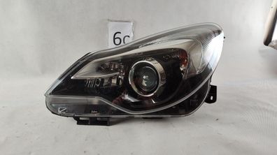 Scheinwerfer OPEL CORSA D Facelift 13295019 LINKS