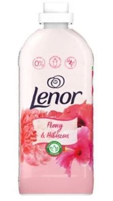 Lenor Peony & Hibiskus Weichspüler - 1200 ml