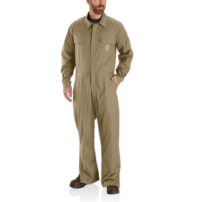 Carhartt RUGGED FLEX CANVAS Coverall 105019