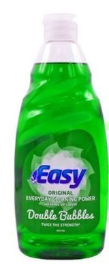 Easy, Doppelt Blasen Geschirrspülmittel, 500ml