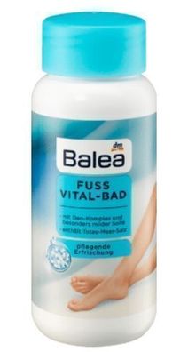 Balea Vitalisierendes Fußbad, 450g