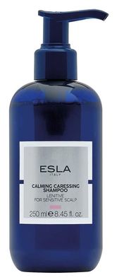 Esla Sensitive Scalp Calming Caressing Shampoo 250ml