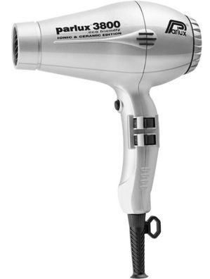 Parlux 3800 silber 2100 Watt Ionic & Ceramic Eco Friendly