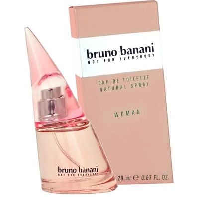 Bruno Banani Woman Eau de Toilette 20ml