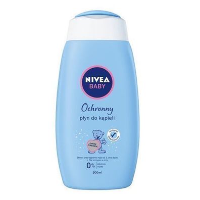 Nivea Baby Schützender Badezusatz, 500ml - Sanfte Pflege