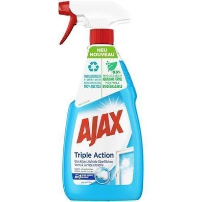 Ajax Dreifachwirkung Reinigungsspray 500ml