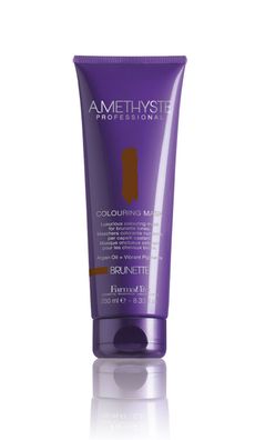 Farmavita Amethyste Colouring Mask für braunes Haar 250ml