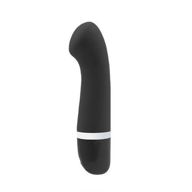 B Swish Bdesired Deluxe Curve Vibrator - Schwarzer Klassischer Vibrator