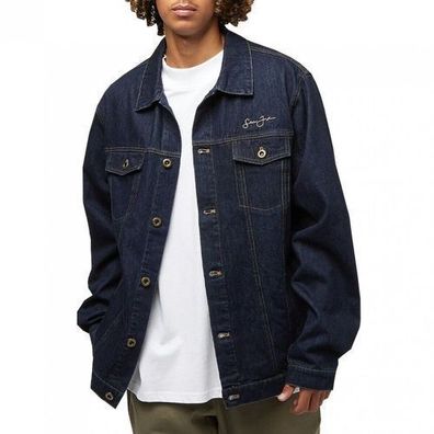 Sean John Jeansjacke Classic Logo Denim Jacket JM213-042-01