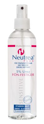Elkaderm Neutrea Fön Festiger Urea 250ml