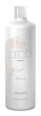 Vitality's Deco Activator 9% 1000ml