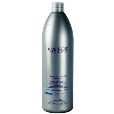 Farmavita Amethyste Purify Dandruff Control Shampoo 1000ml