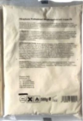 Professional Blondierpulver mit Argan 500g