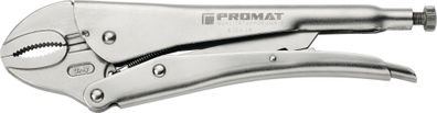 Gripzange Gesamt-L.300mm Spann-W. max.65mm PROMAT