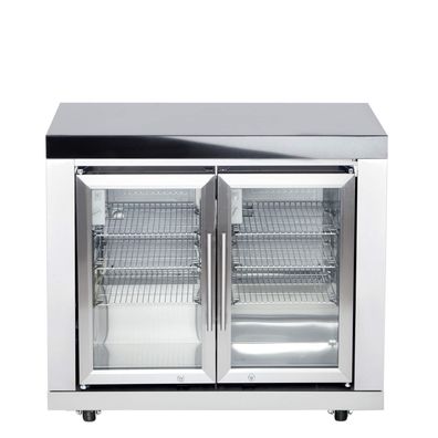 Modul 2 - Doppelkühlschrank