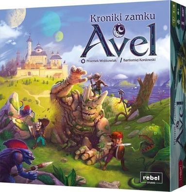 Kroniken von Burg Avel, Spielfamilie, Rebel, 2024