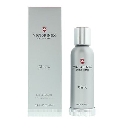 Victorinox Schweizer Armee Eau De Toilette Spray 100ml für Männer