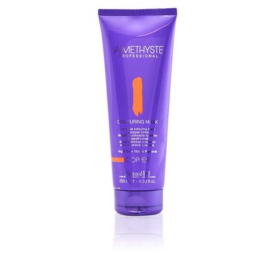 Farmavita Amethyste Coloring Mask für kupfernes Haar 250ml