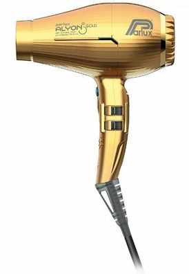 Parlux Alyon Ionic gold Haartrockner