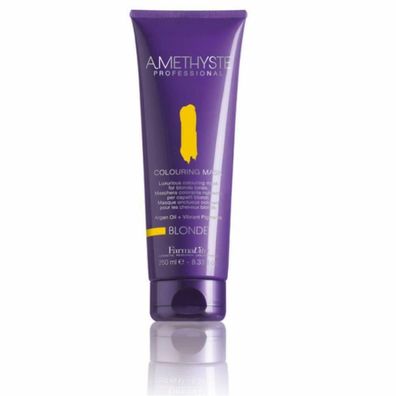 Farmavita Amethyste Colouring Mask für blondes Haar 250ml