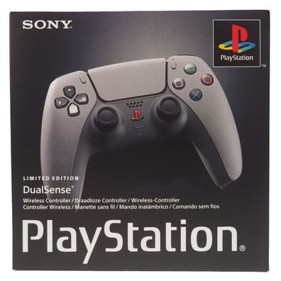 Sony DualSense Controller - 30th Anniversary Limited Edition Neu & OVP