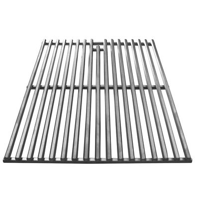 Allgrill Edelstahl-Gussrost 10mm Hexagon - 35x46 cm für Allgrill Allrounder L,