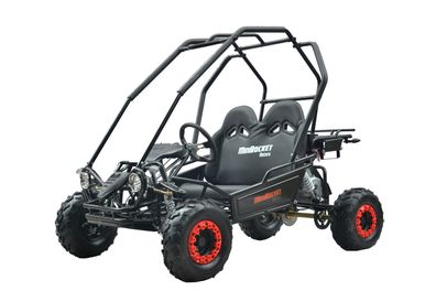 MRM Buggy 125ccm MIDI 7-Zoll Automatik Offroad