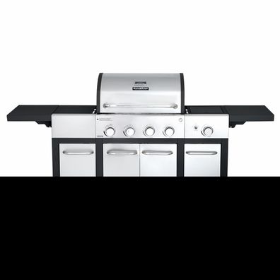 Allgrill MAJOR inkl. Seitentischen!