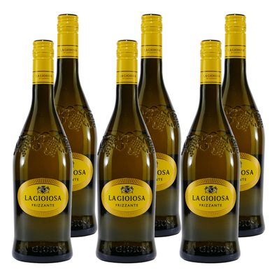 La Gioiosa Prosecco Frizzante DOC (12 x 0,2L)