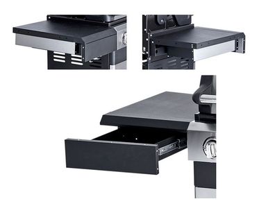Schublade für Allgrill 100333 und 100444