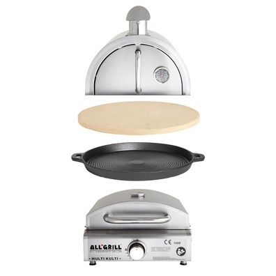 MULTI-KULTI® - Set 4 - MIT Zündsicherung (besteht aus 4 Artikel)