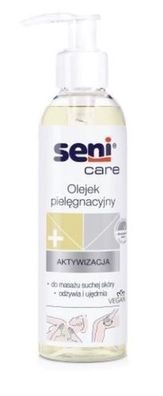 Seni Care Hautpflegeöl für Senioren, 200 ml