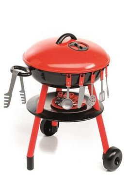 Gartengrill BBQ 30-TLG. Spielzeug Set