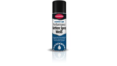 Caramba Kettenspray "Performance Weiß" Weißes Kett 300 ml Spraydo