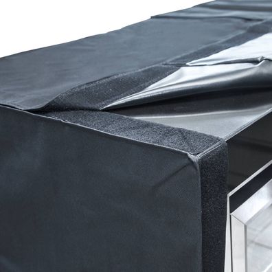 Abschluß-Seitenteil für Allgrill Modul Outdoorküche