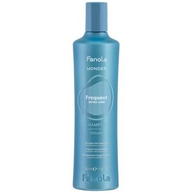 Fanola WONDER Frequent Extra Care Shampoo 350 ml