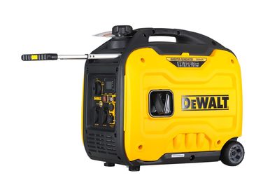 DEWALT Inverter Stromerzeuger 4200 Watt Benziner DXGNi42E Stromaggregat